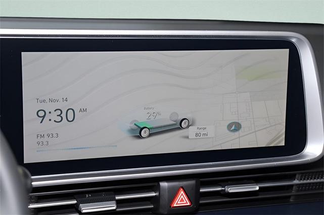 Photo of 2025 White Hyundai IONIQ 6