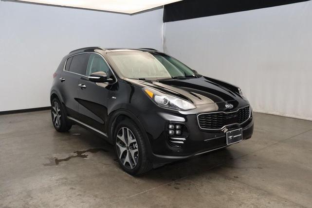 2018 Kia Sportage