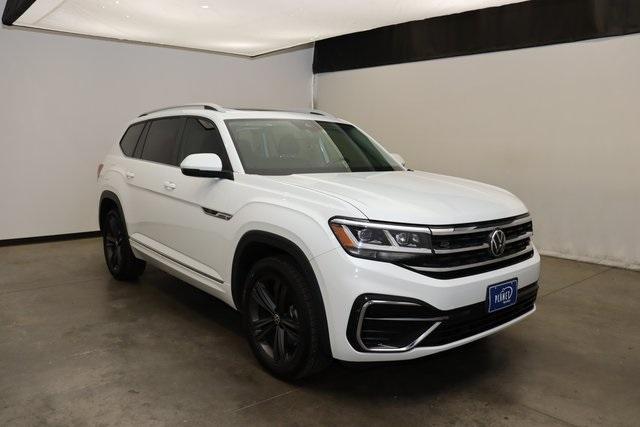 2022 Volkswagen Atlas