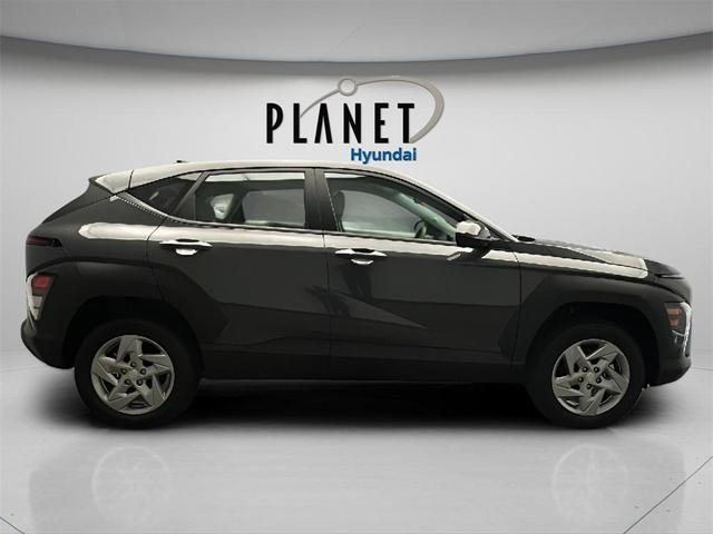 Photo of 2026 Gray Hyundai KONA