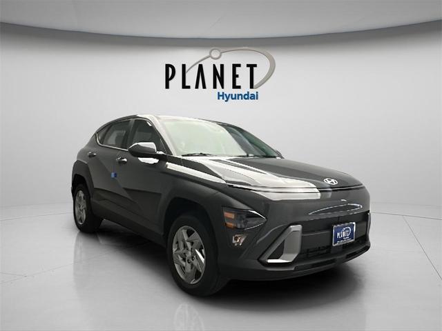 Photo of 2026 Gray Hyundai KONA