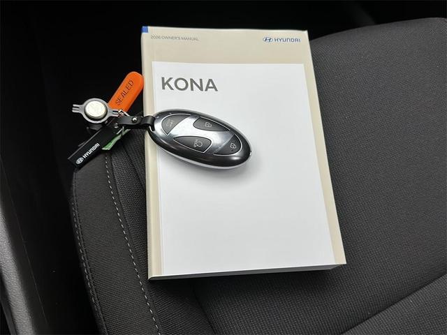 Photo of 2026 Gray Hyundai KONA