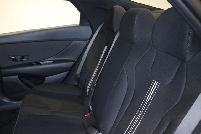 Photo of 2025 Black Hyundai ELANTRA HEV