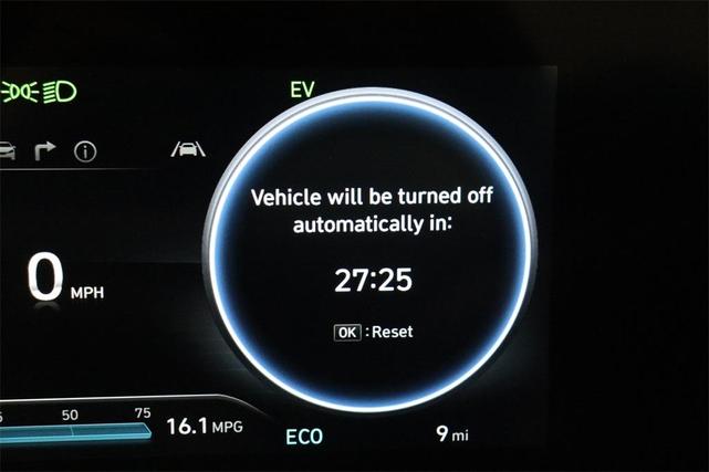 Photo of 2025 Black Hyundai ELANTRA HEV