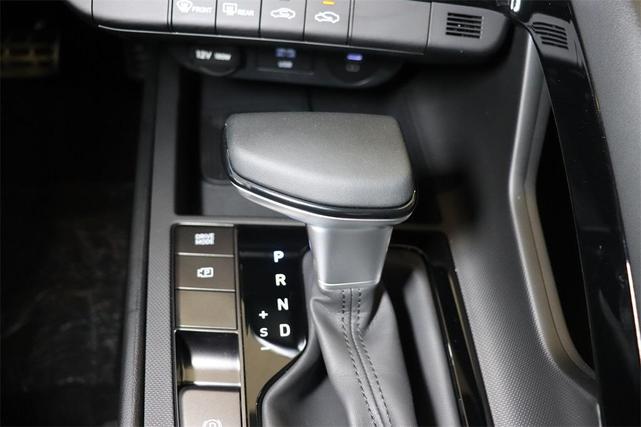 Photo of 2025 Black Hyundai ELANTRA HEV