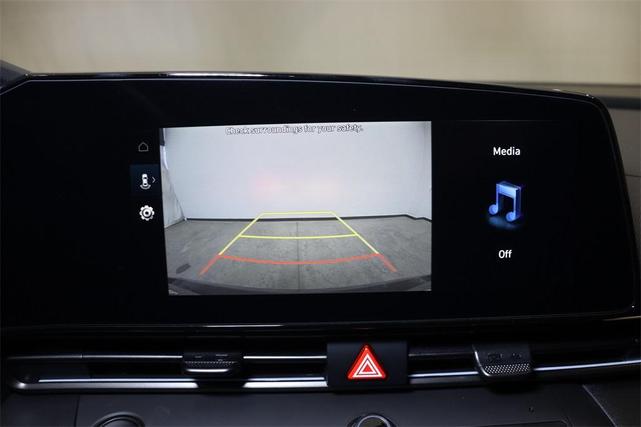 Photo of 2025 Black Hyundai ELANTRA HEV