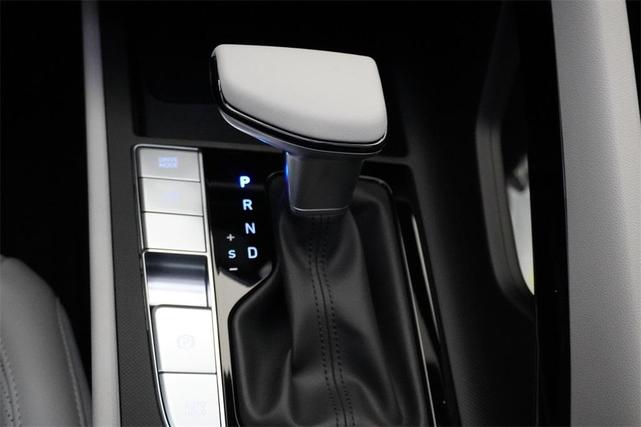 Photo of 2025 Black Hyundai ELANTRA HEV