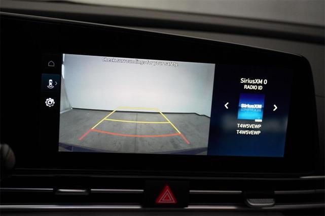 Photo of 2025 Black Hyundai ELANTRA HEV