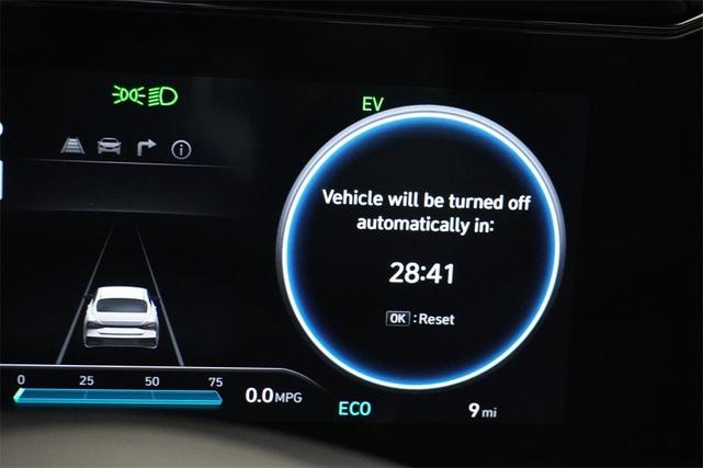 Photo of 2025 Black Hyundai ELANTRA HEV