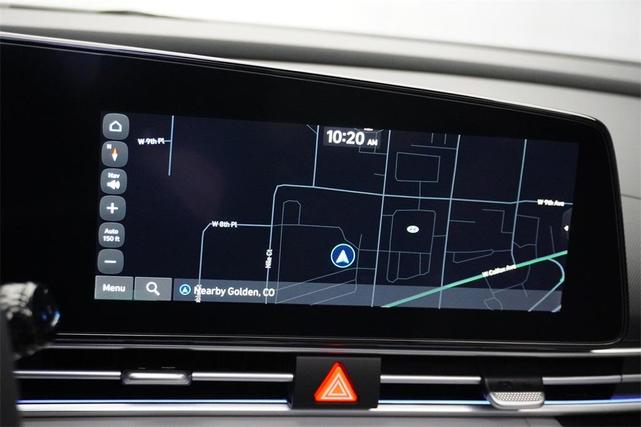 Photo of 2025 Black Hyundai ELANTRA HEV