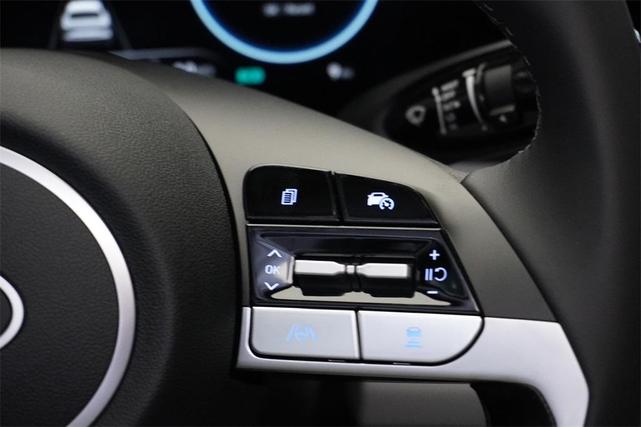 Photo of 2025 Black Hyundai ELANTRA HEV
