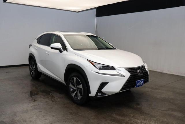 2019 Lexus Nx 300