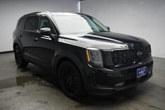 2021 Kia Telluride