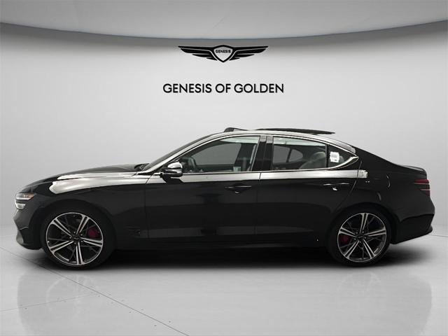 Photo of 2025 Vik Black Genesis G70