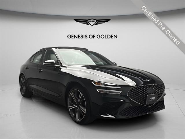 Photo of 2025 Vik Black Genesis G70