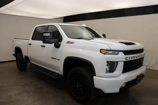 2021 Chevrolet Silverado 2500
