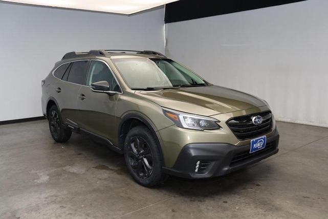 2022 Subaru Outback