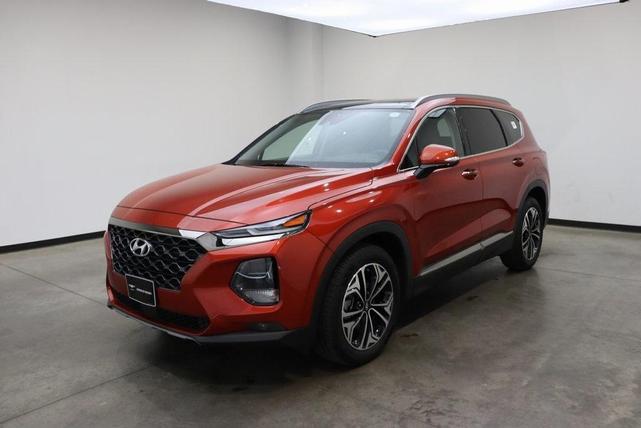 2019 Hyundai Santa Fe