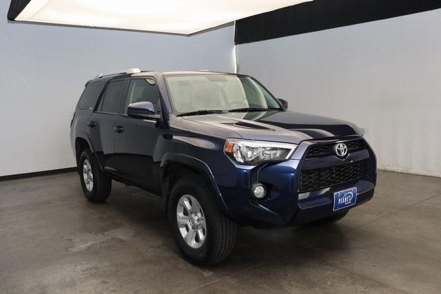 2018 Toyota 4runner