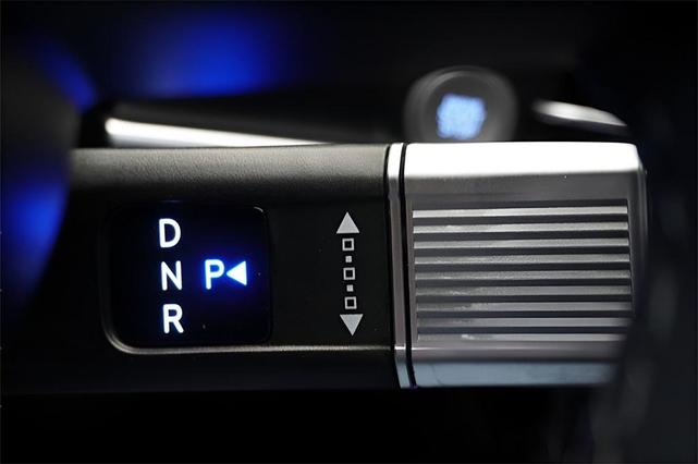 Photo of 2025 Ash Black Hyundai TUCSON Hybrid