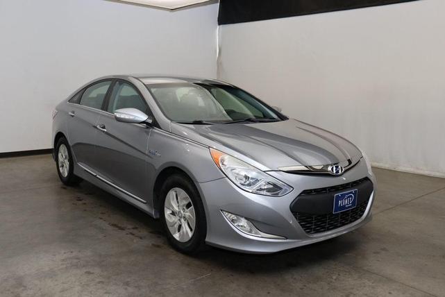 2015 Hyundai Sonata Hybrid