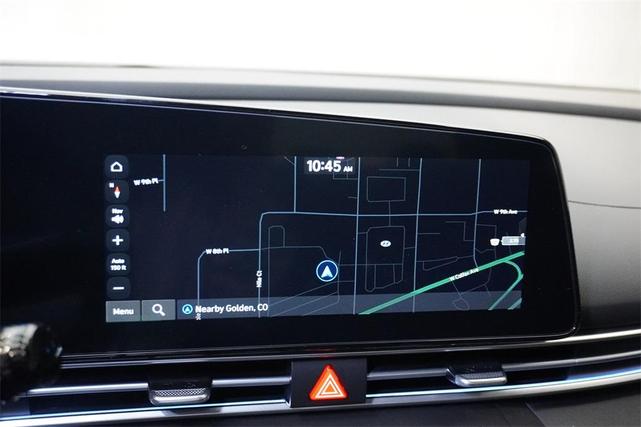 Photo of 2025 White Hyundai ELANTRA HEV