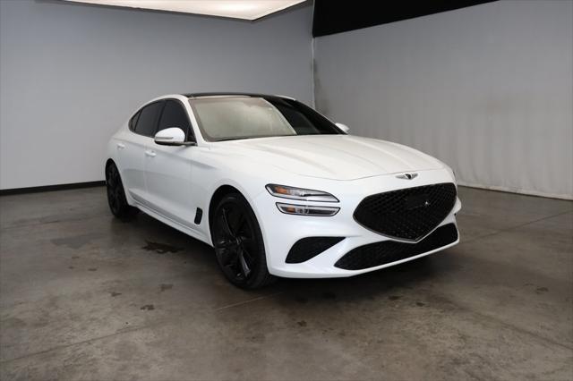 2023 Genesis G70