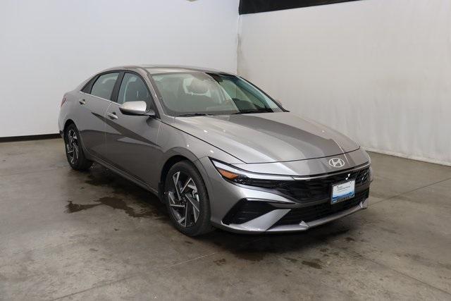 2024 Hyundai Elantra