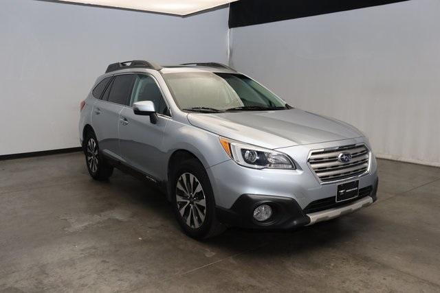 2015 Subaru Outback