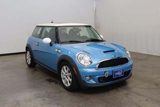 2013 MINI Hardtop