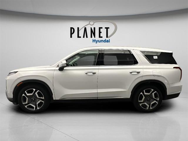 Photo of 2023 Hyper White Hyundai PALISADE