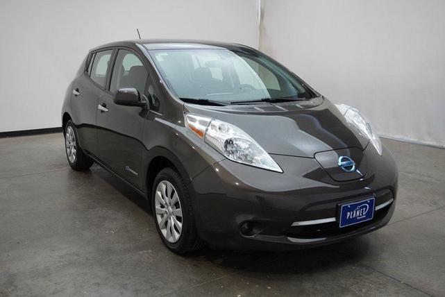 2016 Nissan Leaf