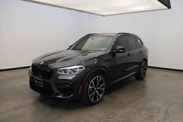 2020 BMW X3 M