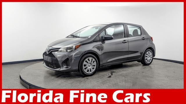 2017 Toyota Yaris