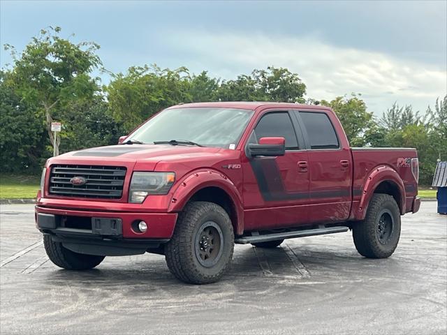 2014 Ford F-150