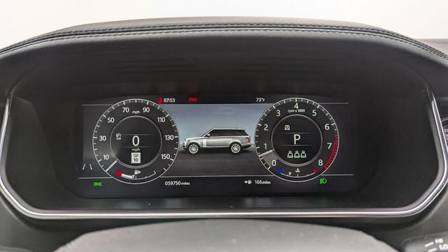 Photo of 2022 Santorini Black Metallic Land Rover Range Rover