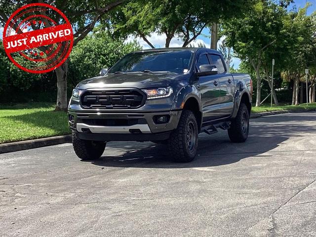 Photo of 2019 Gray Ford Ranger