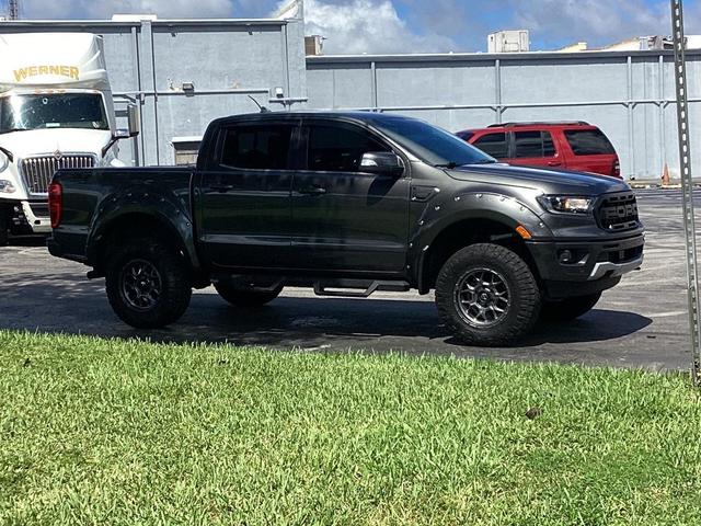 Photo of 2019 Gray Ford Ranger