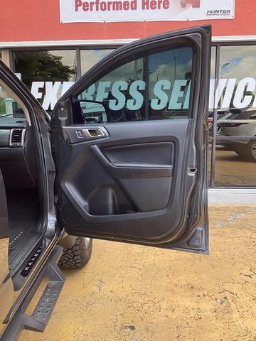 Photo of 2019 Gray Ford Ranger