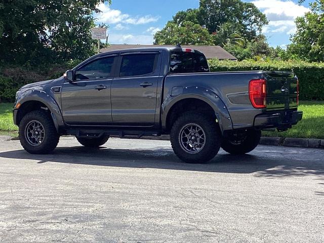 Photo of 2019 Gray Ford Ranger