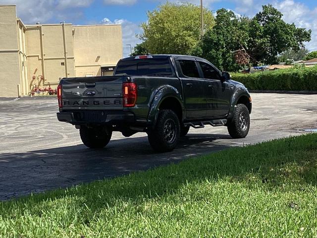 Photo of 2019 Gray Ford Ranger