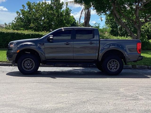 Photo of 2019 Gray Ford Ranger