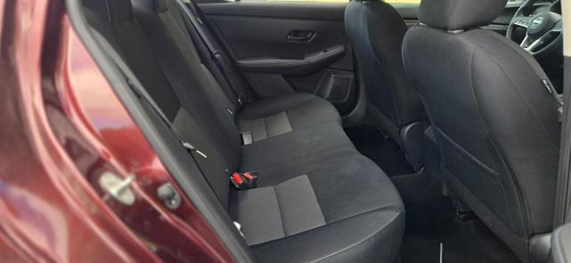 Photo of 2024 Rosewood Metallic Nissan Sentra