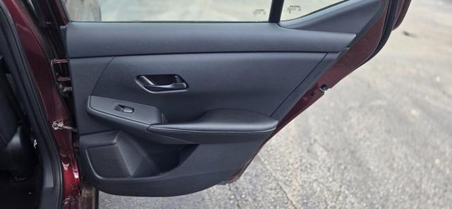 Photo of 2024 Rosewood Metallic Nissan Sentra
