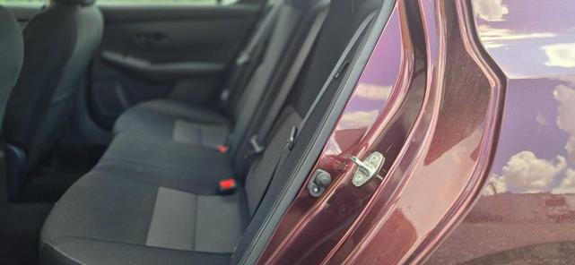 Photo of 2024 Rosewood Metallic Nissan Sentra
