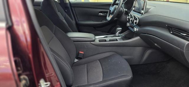 Photo of 2024 Rosewood Metallic Nissan Sentra