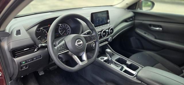 Photo of 2024 Rosewood Metallic Nissan Sentra