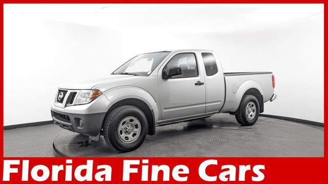 2019 Nissan Frontier