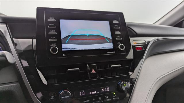 Photo of 2023 Ice Cap Toyota Camry