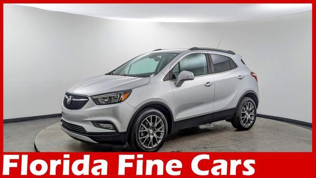 2019 Buick Encore